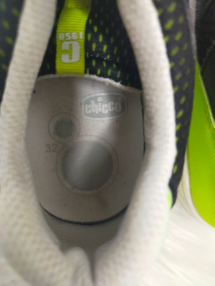 Basket Chicco taille 32 - photo numéro 3