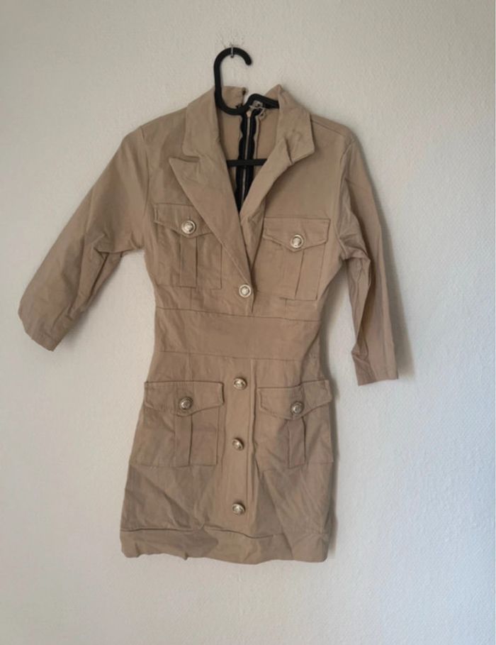 Robe ajustée femme - taille M / 38