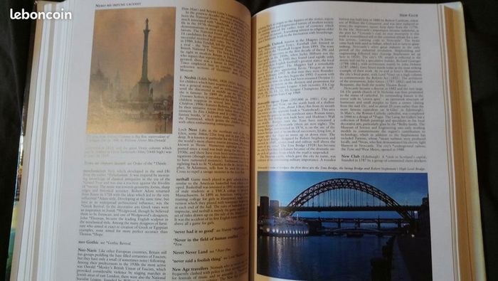 Encyclopédie Grande-Bretagne en anglais - photo numéro 3