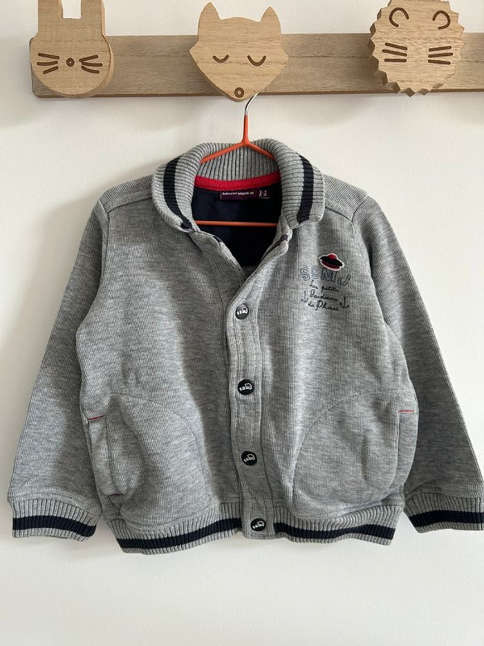 Veste - photo numéro 2