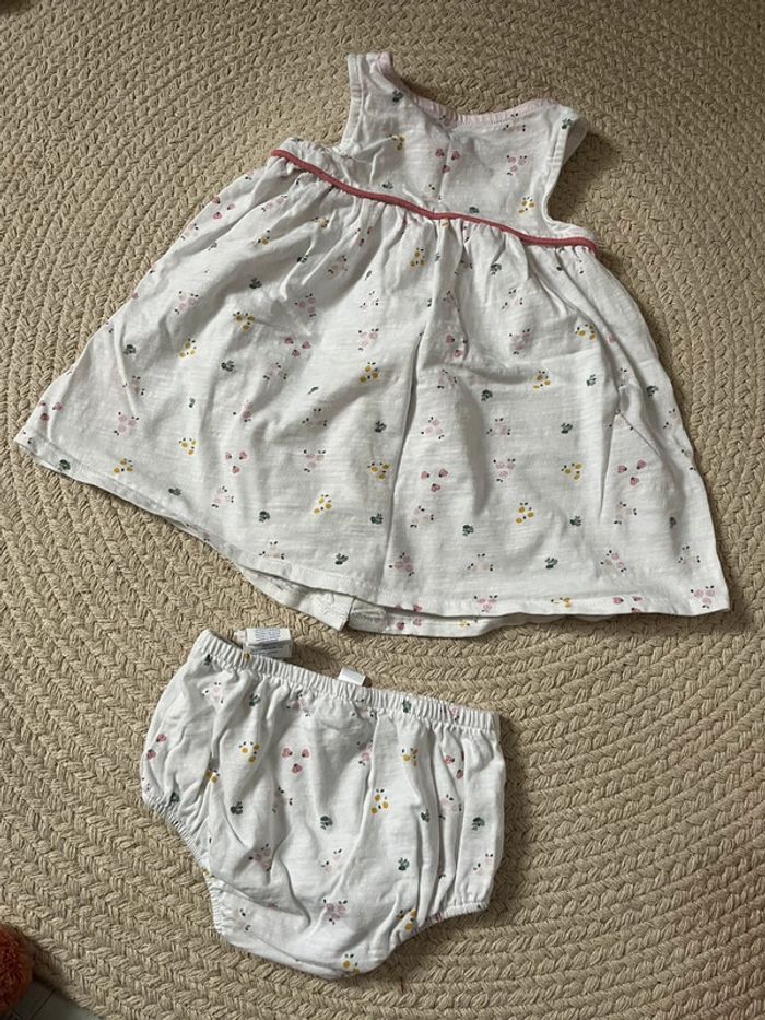 Robe avec bloomer - photo numéro 2