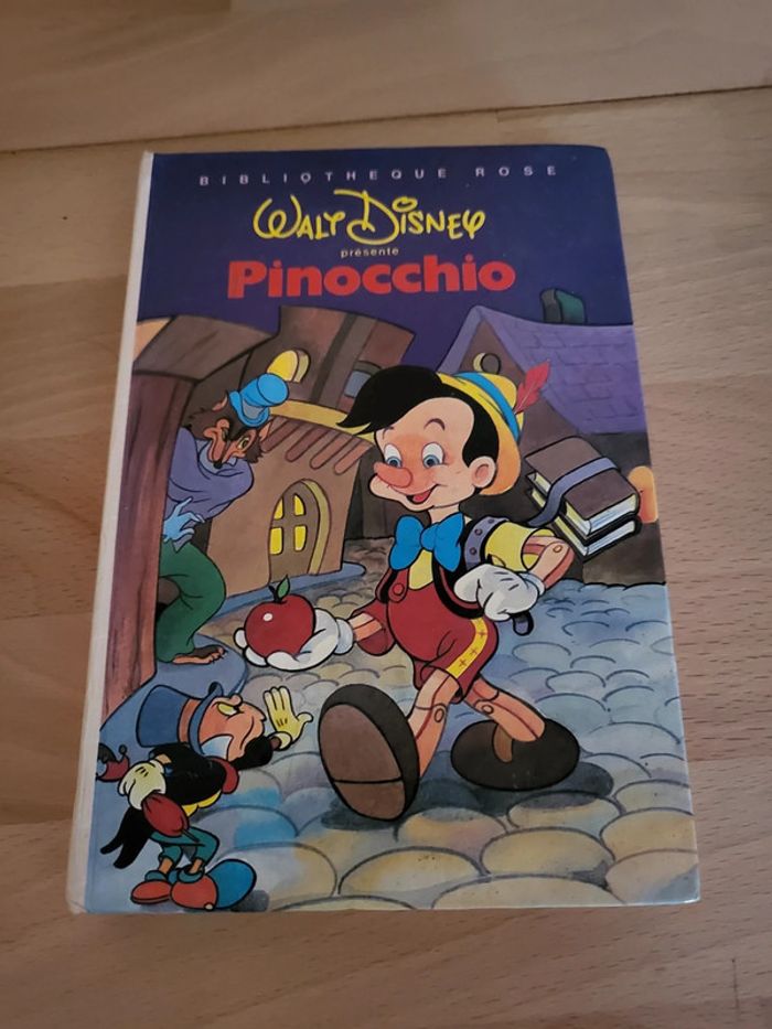 Pinocchio