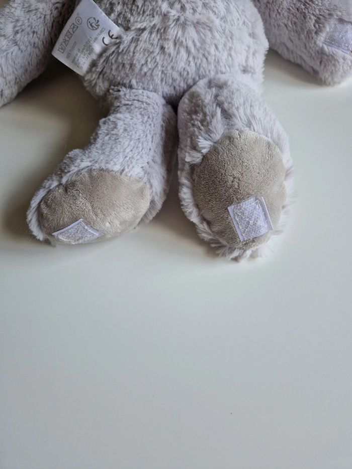 peluche mouton pour plaid Atmosphera - photo numéro 4