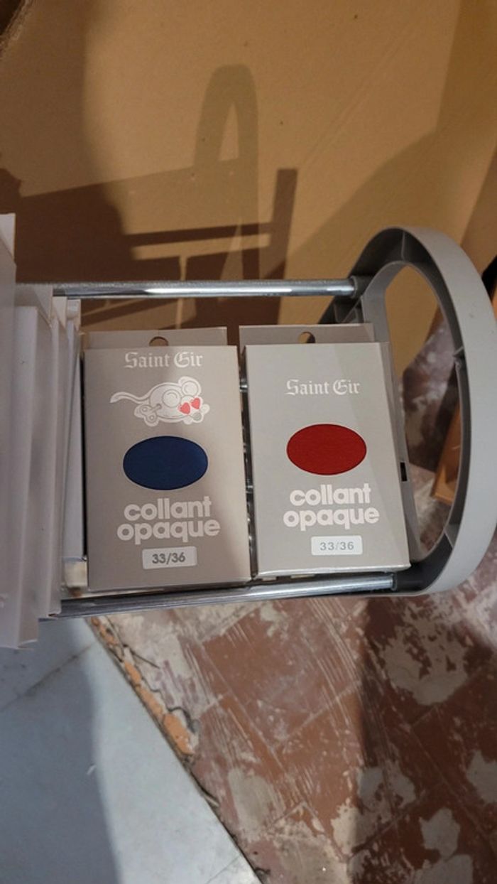 Lot 18 collants 33/36 - photo numéro 4