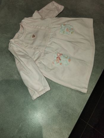 Robe sergent major 6 mois