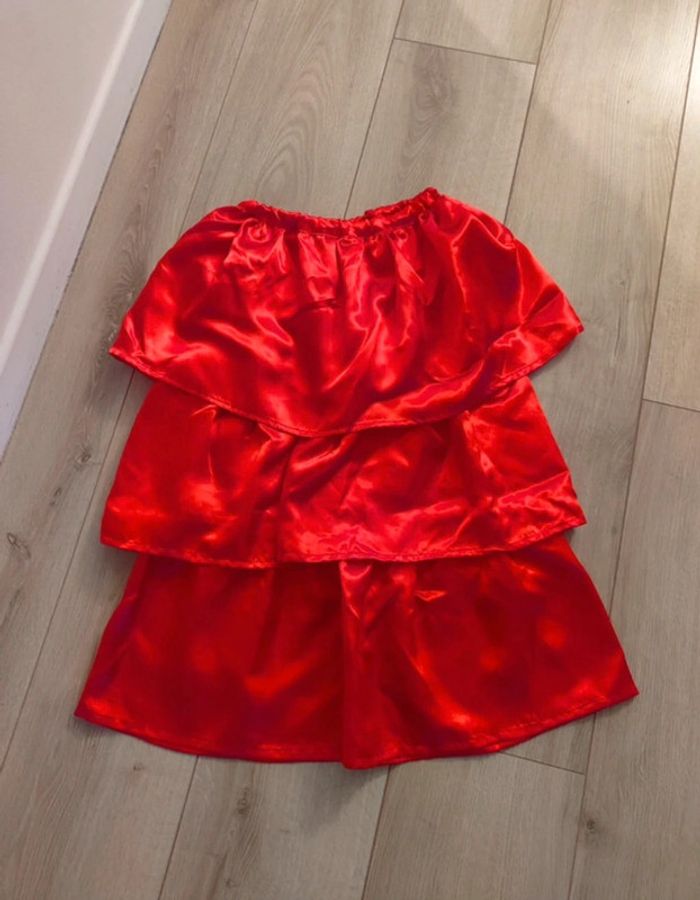 Jupe de déguisement 8-10 ans