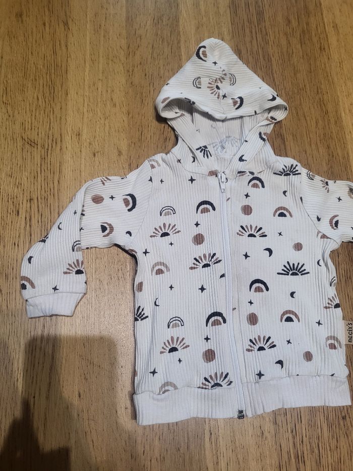 Veste necix's 9/12 mois - photo numéro 3