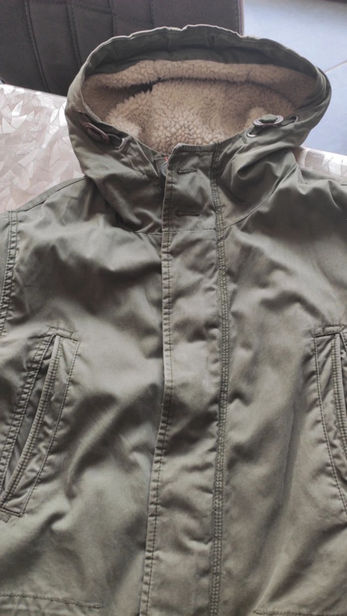 Manteau Superdry homme taille M / L - photo numéro 3