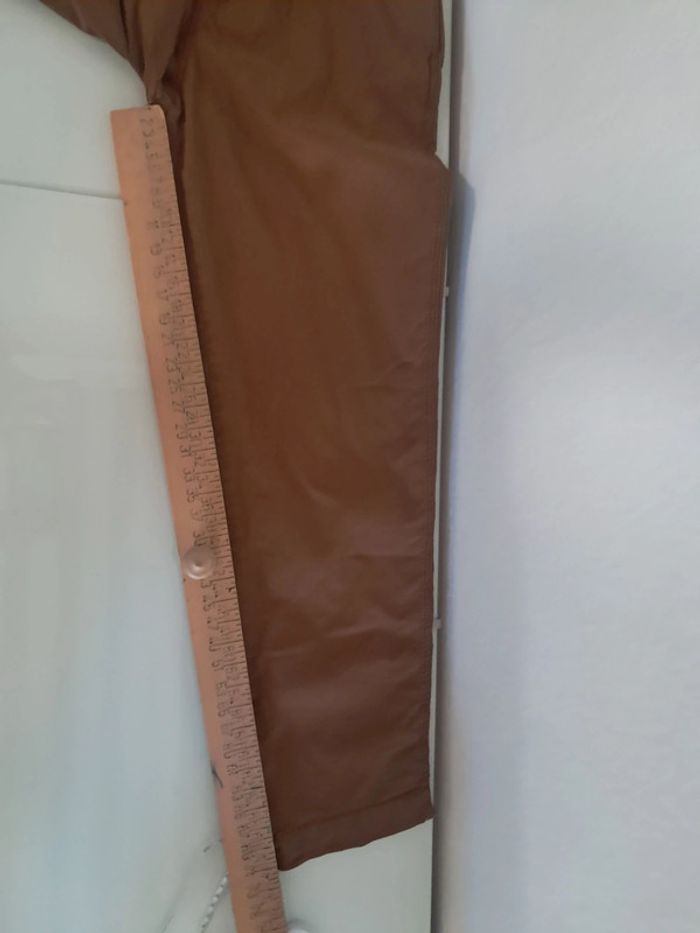 Samsoe samsoe pantalon été taille haute T.34/36 - photo numéro 17