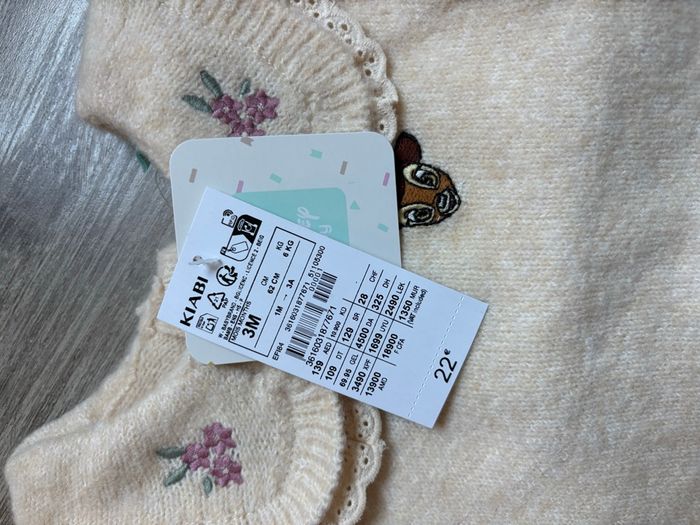 ensemble bambi - photo numéro 2