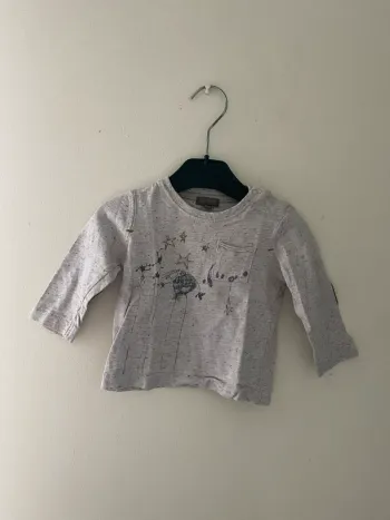 T-shirt Grain de blé