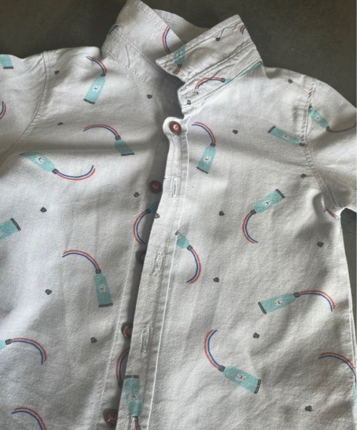 Chemise enfant - photo numéro 2