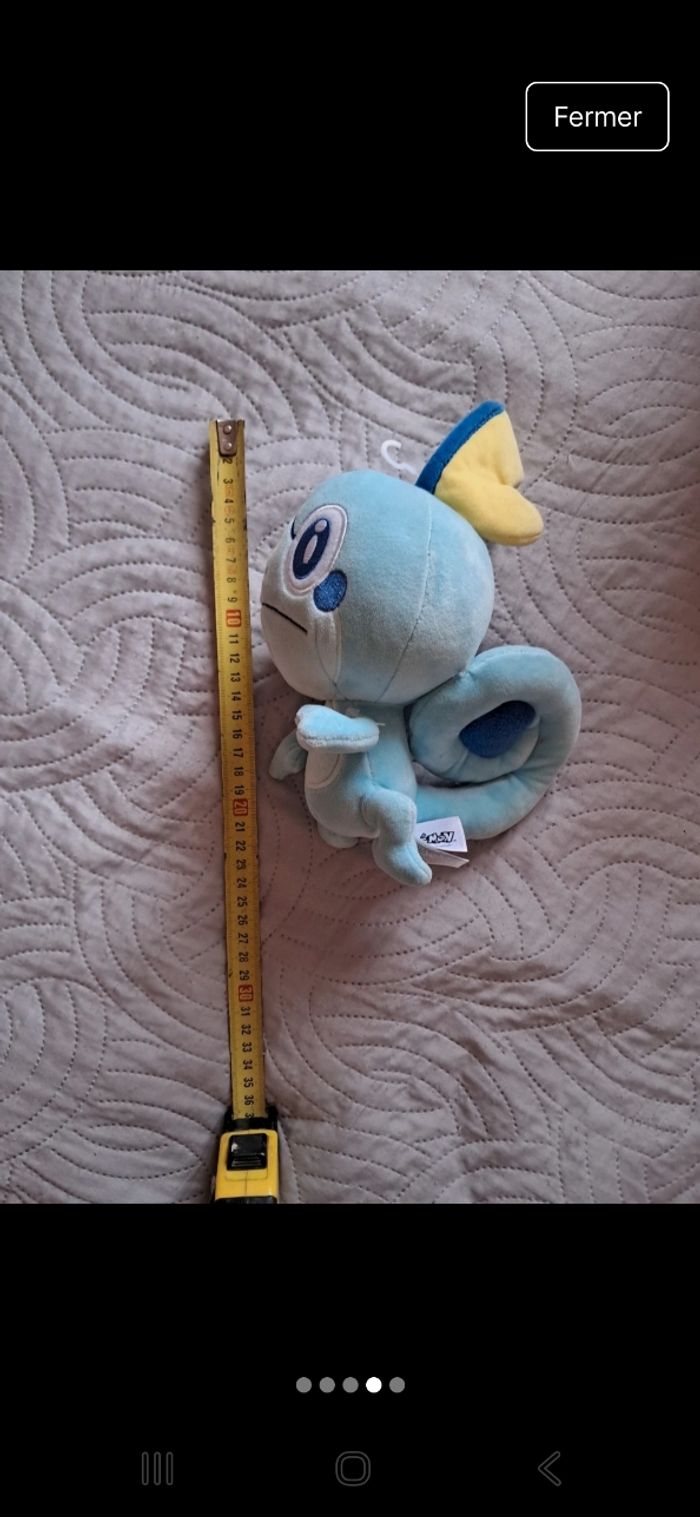 Peluches pokémon - photo numéro 2