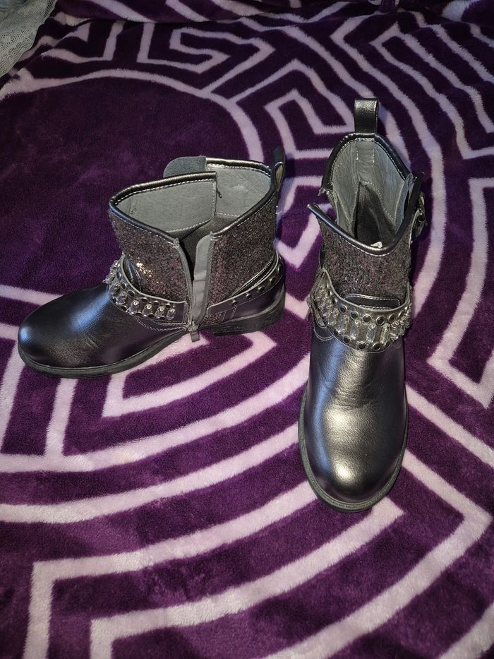 Bottines ou bottes - photo numéro 3