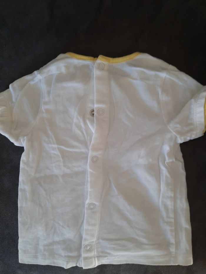 T shirt 6 mois - photo numéro 3