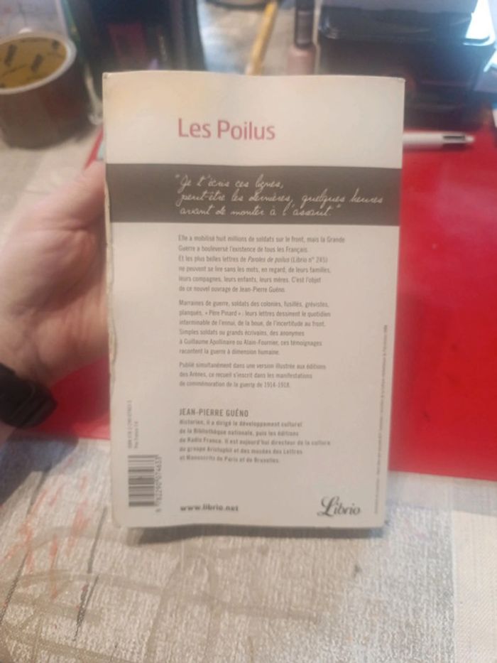 Les poilus de Jean-Pierre guéno - photo numéro 2