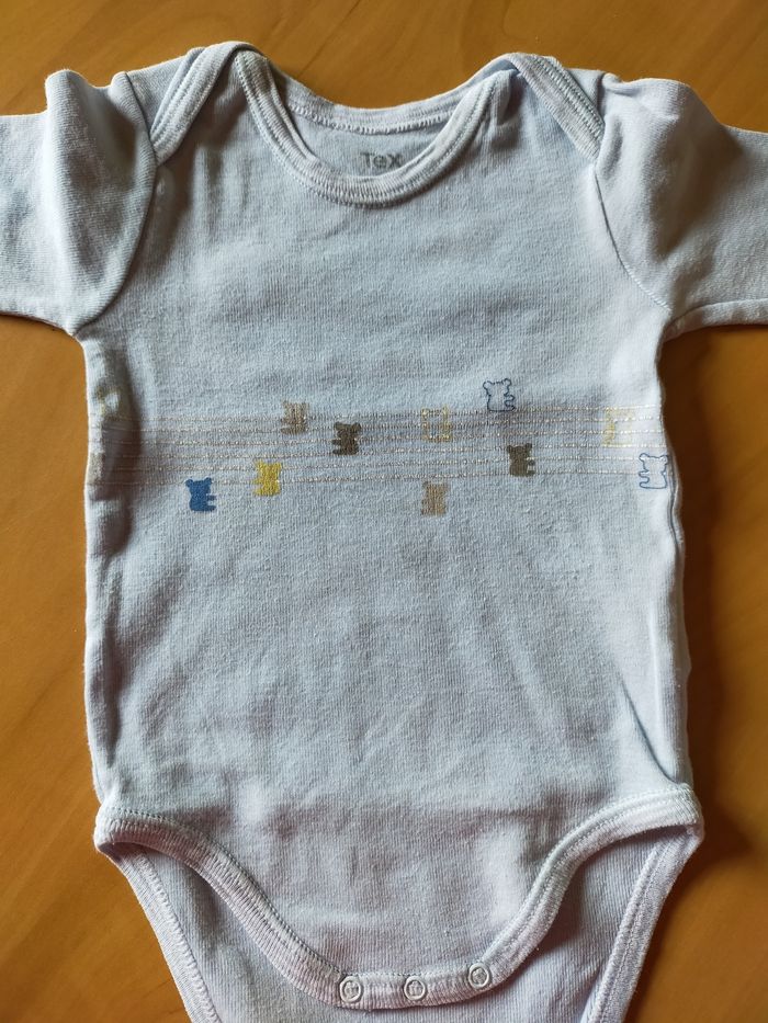 Body manche longue - photo numéro 2