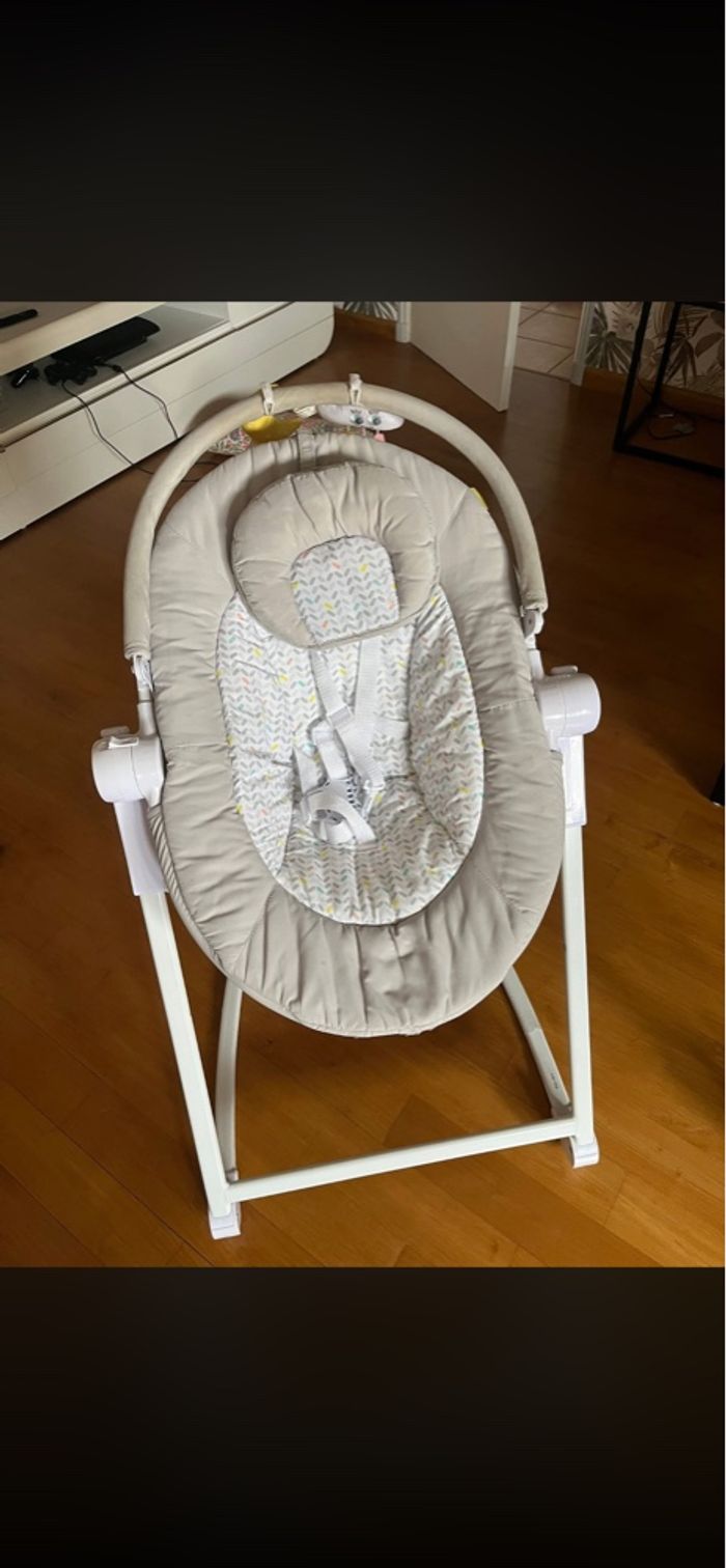 Transat en bon état général badabulle - photo numéro 3