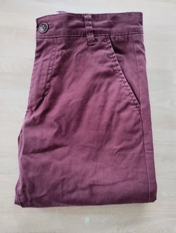 Pantalon Slim Fit