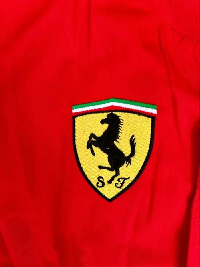 Veste Ferrari x Marlboro - photo numéro 8