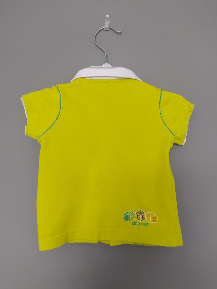 Polo manches courtes bébé garçon - photo numéro 2