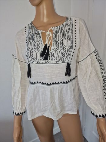 Blouse Mango femme s