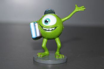 Figurine Bob Razowski - Disney