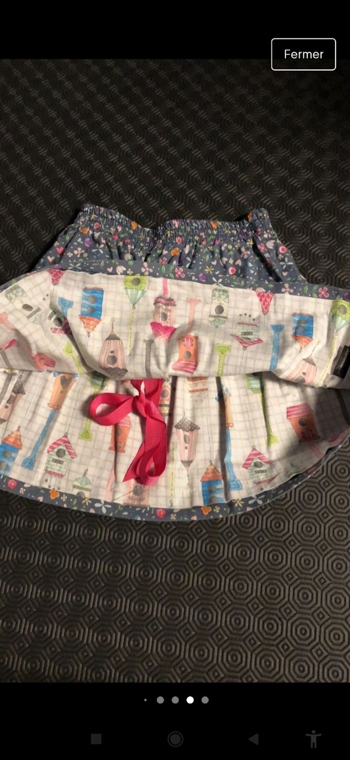 Jupe réversible - photo numéro 5