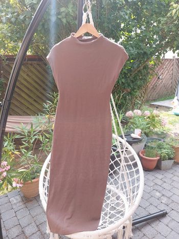 Robe longue Zara