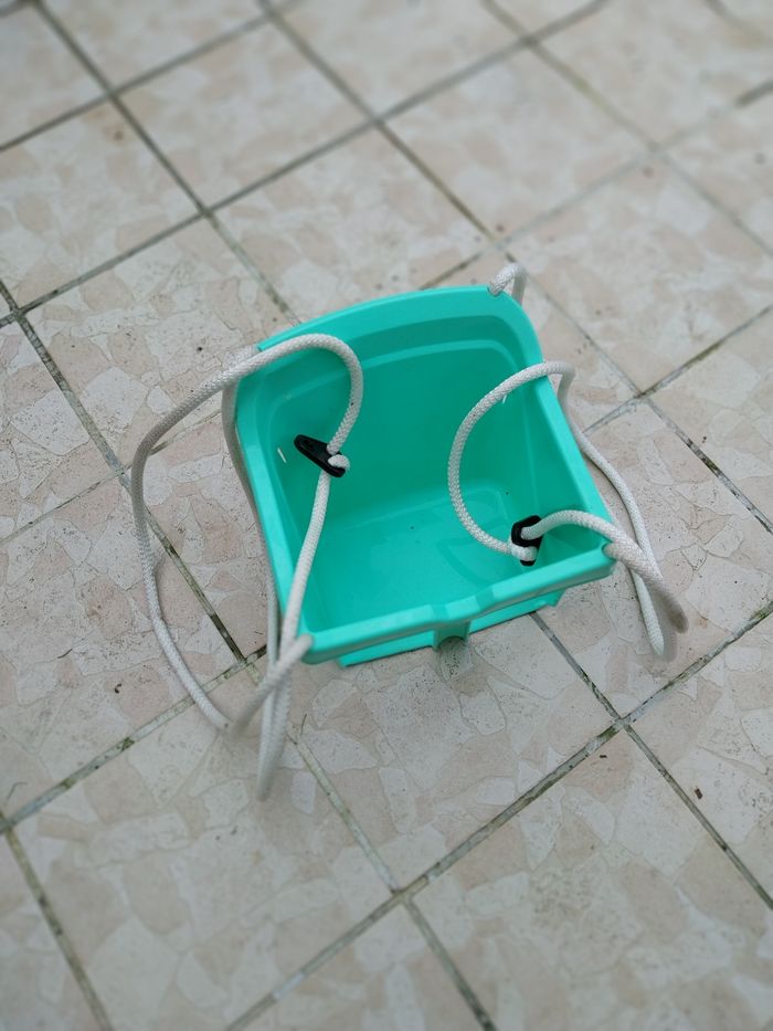 Nacelle  pour Balançoire - photo numéro 2