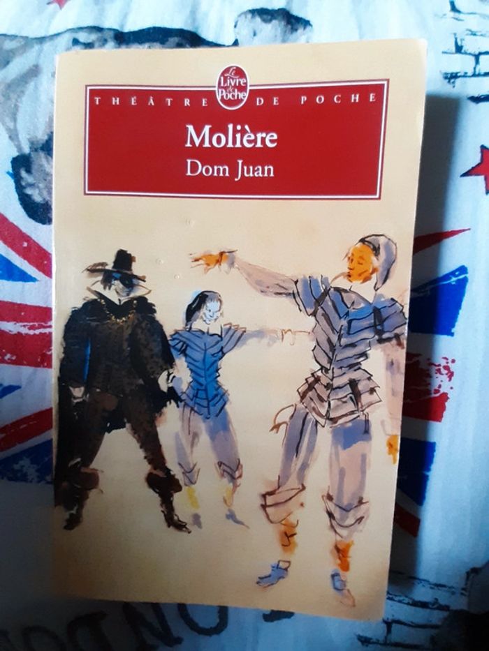 Molière : Dom Juan