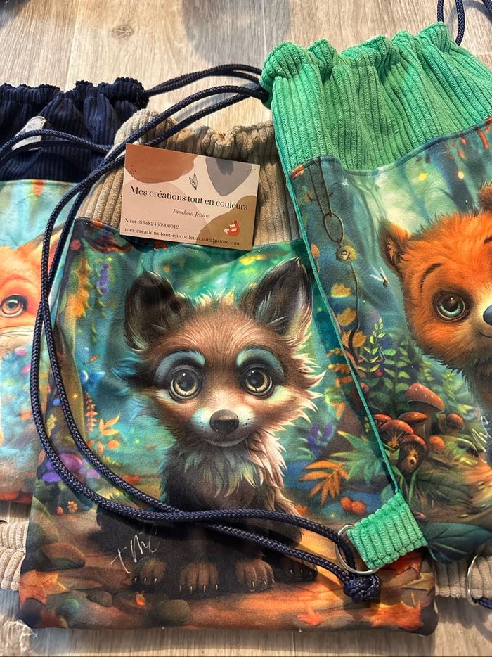 Sac enfants - photo numéro 4