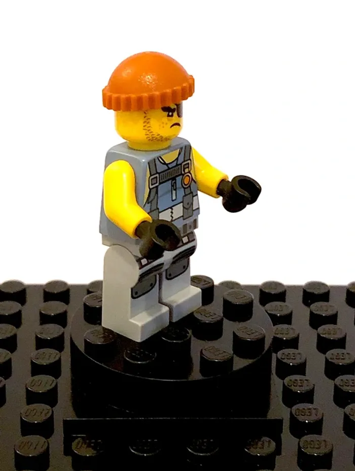 The LEGO Ninjago movie - Shark Army Thug, tank top - photo numéro 3