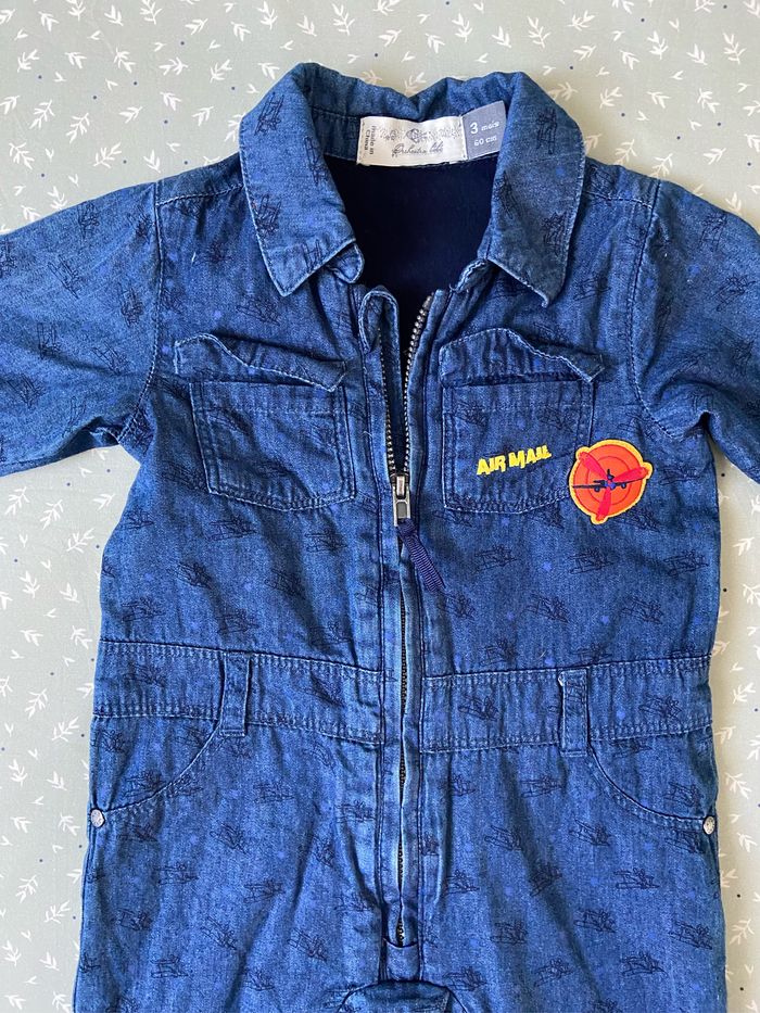 Combinaison Orchestra 6 mois - photo numéro 2