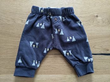 Pantalon sarouel Hema 1 mois
