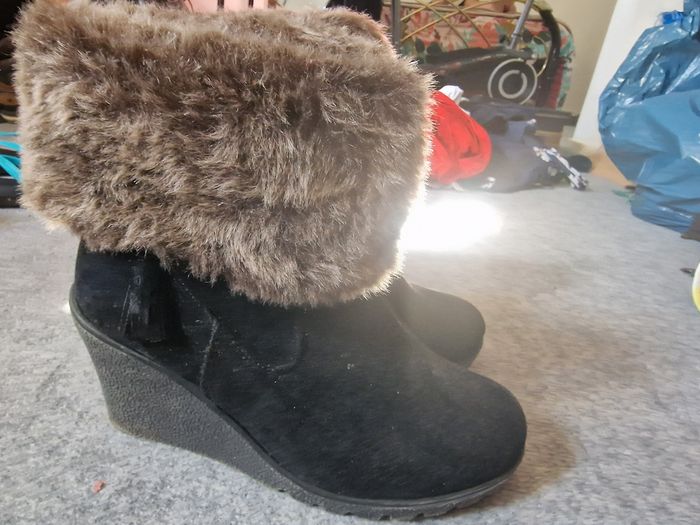 Bottine - photo numéro 2