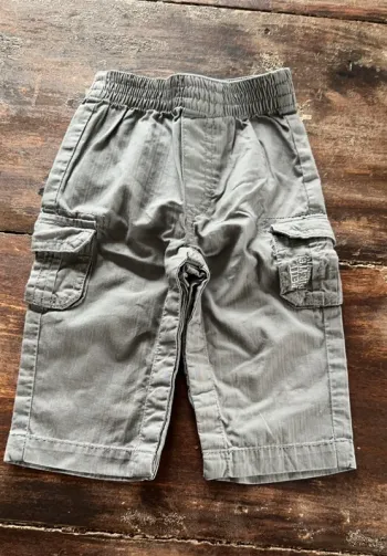 Pantalon gris