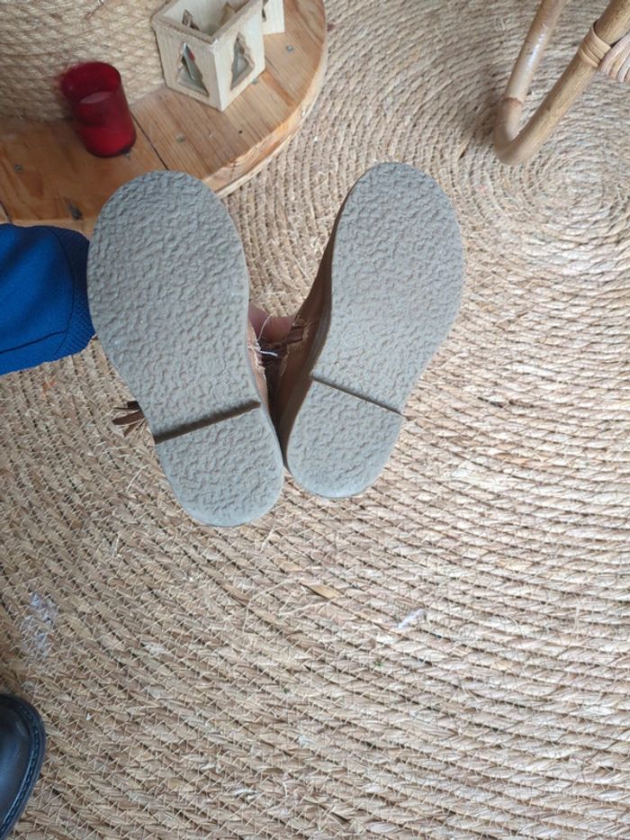 Bottes T23 gemo - photo numéro 3