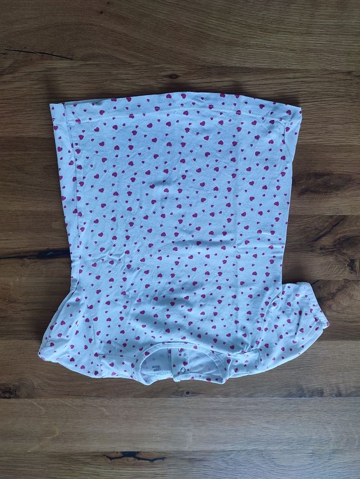 Lot de vêtements fille 18 mois