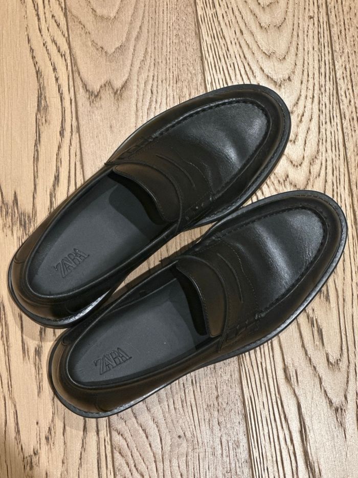 Moccasins Zara 42 - photo numéro 2