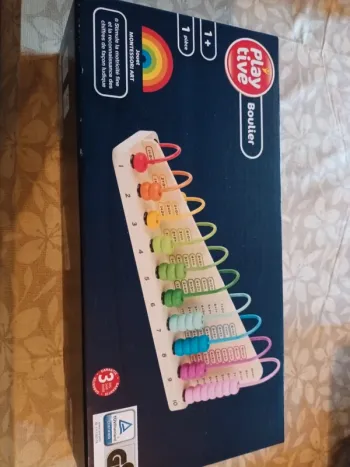 Jeu de motricité enfants