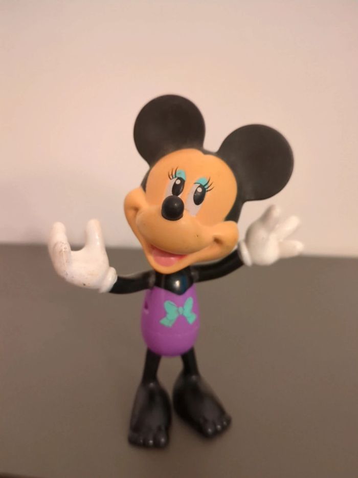 figurine Minnie Disney