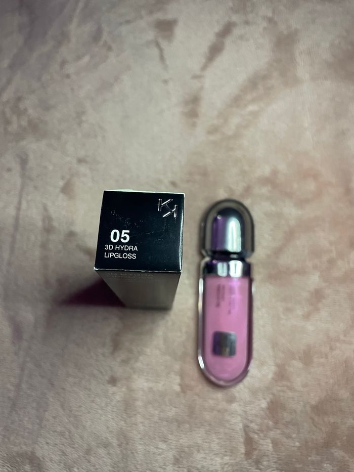 Gloss kiko 05 - photo numéro 3