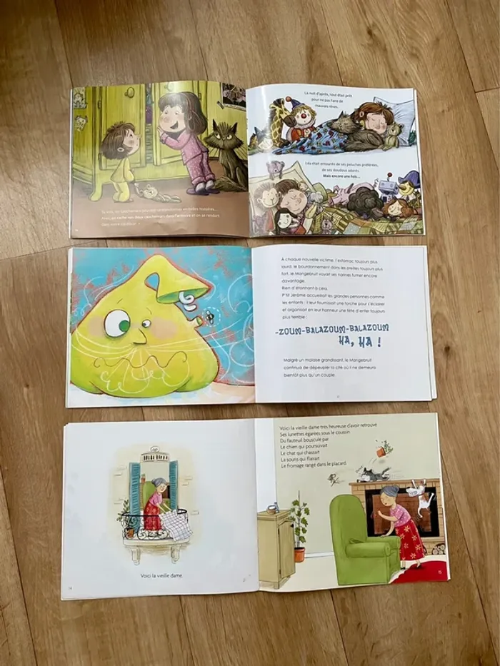 Lot de livres - photo numéro 2