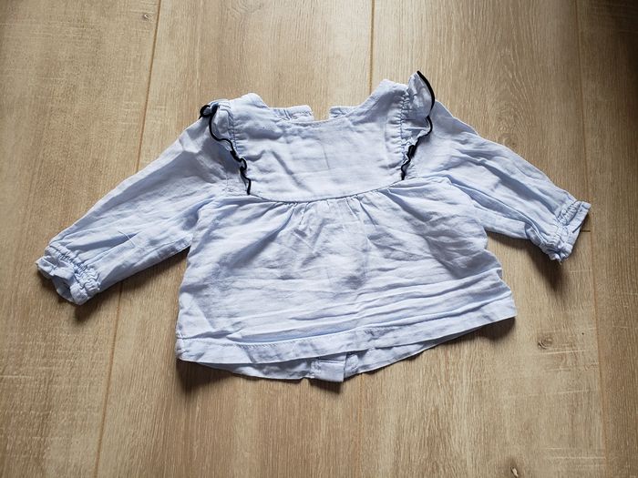 Chemise taille 1mois