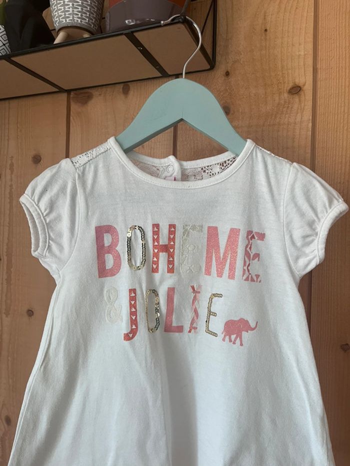 Tee-shirt été