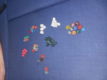 Dès de jeux de rôles