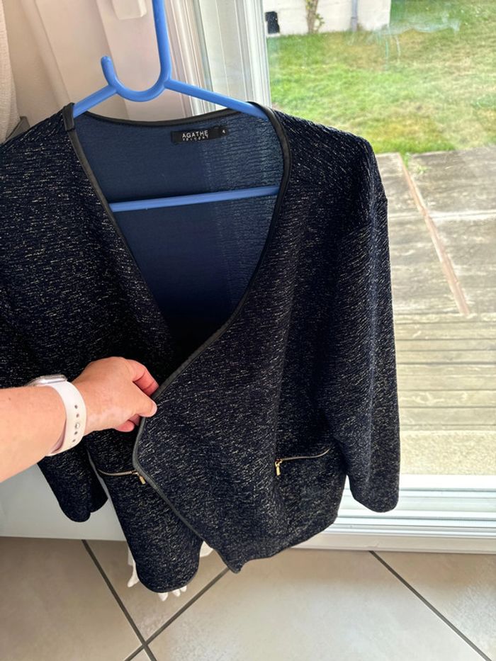 Gilet taille 4 - photo numéro 2