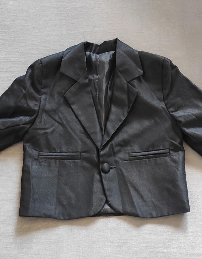 Ensemble cérémonie garçon - photo numéro 4