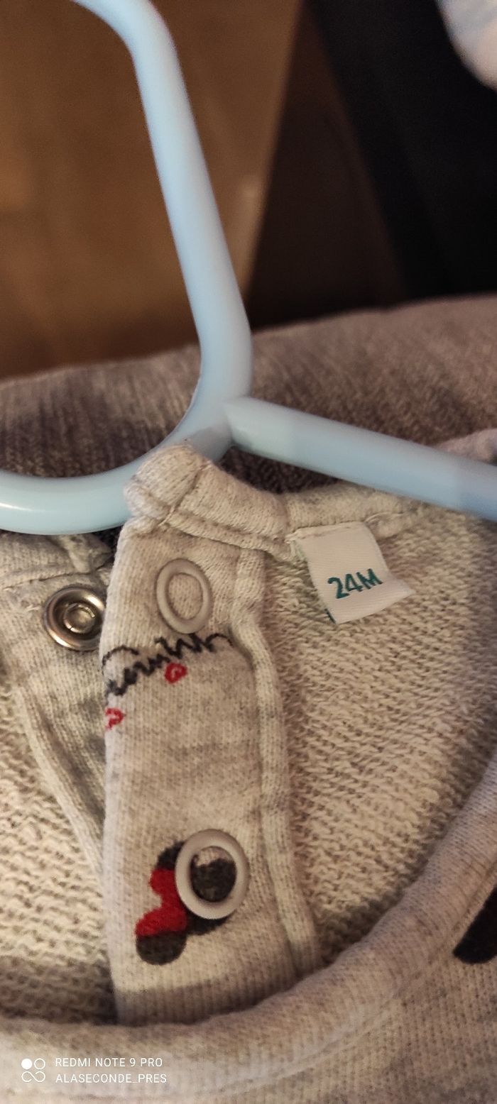 Robe - photo numéro 4